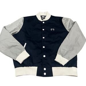 Refom C^3 letterman Varsity Canvas Limited Edition Jacket Large